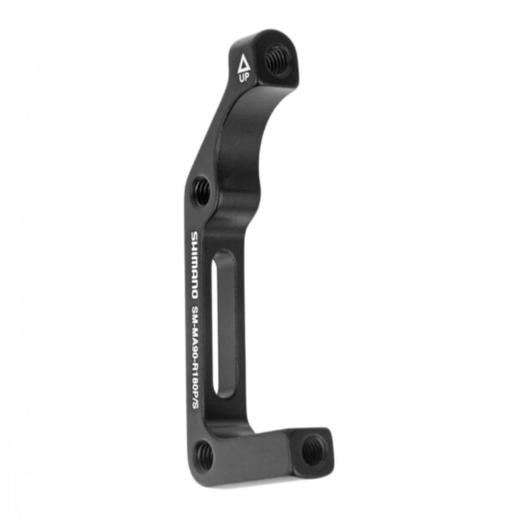 Shimano SM-MA-R180 P/S for Post mount caliper / SI frame Adapter