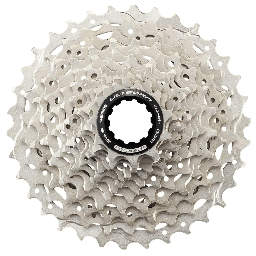 Shimano Ultegra CS-R8100 12 Speed Cassette