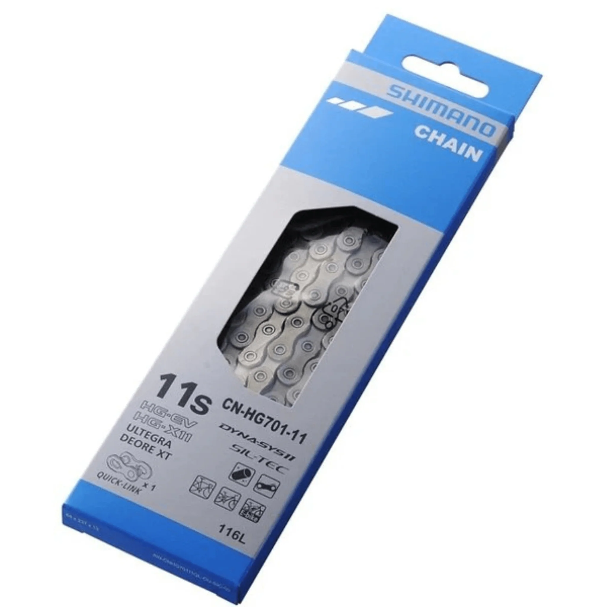 Shimano Ultegra CN-HG701-11 11sp Chain - Image 3