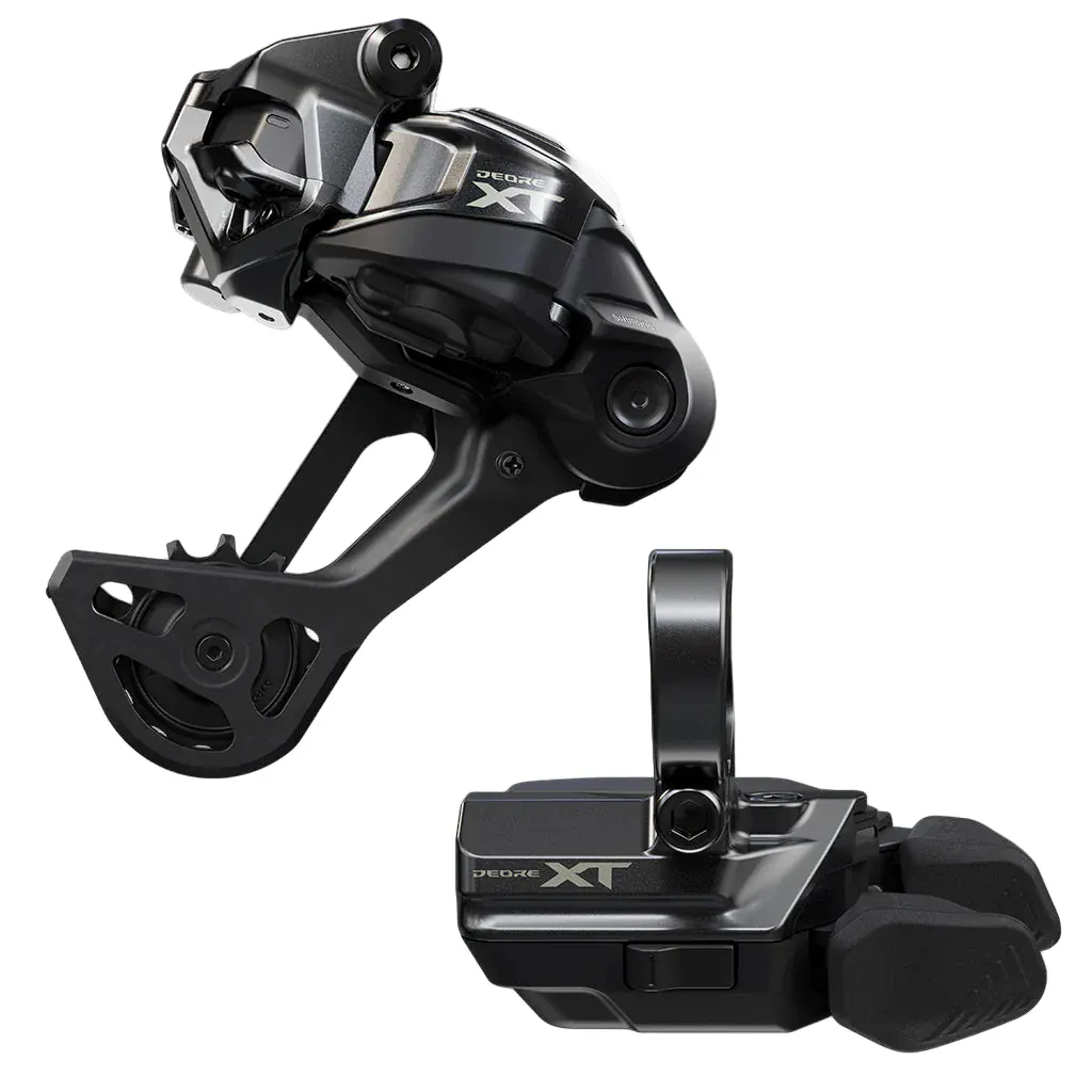 Shimano XT Deore Di2 M8250 Drivetrain Upgrade Kit