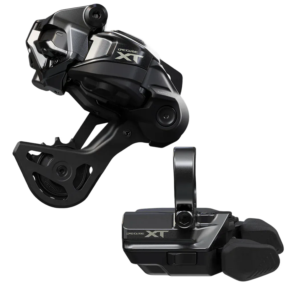 Shimano XT Deore Di2 M8250 Drivetrain Upgrade Kit - Image 2