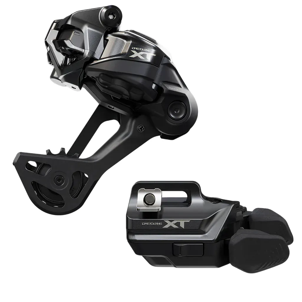 Shimano XT Deore Di2 M8250 Drivetrain Upgrade Kit - Image 3