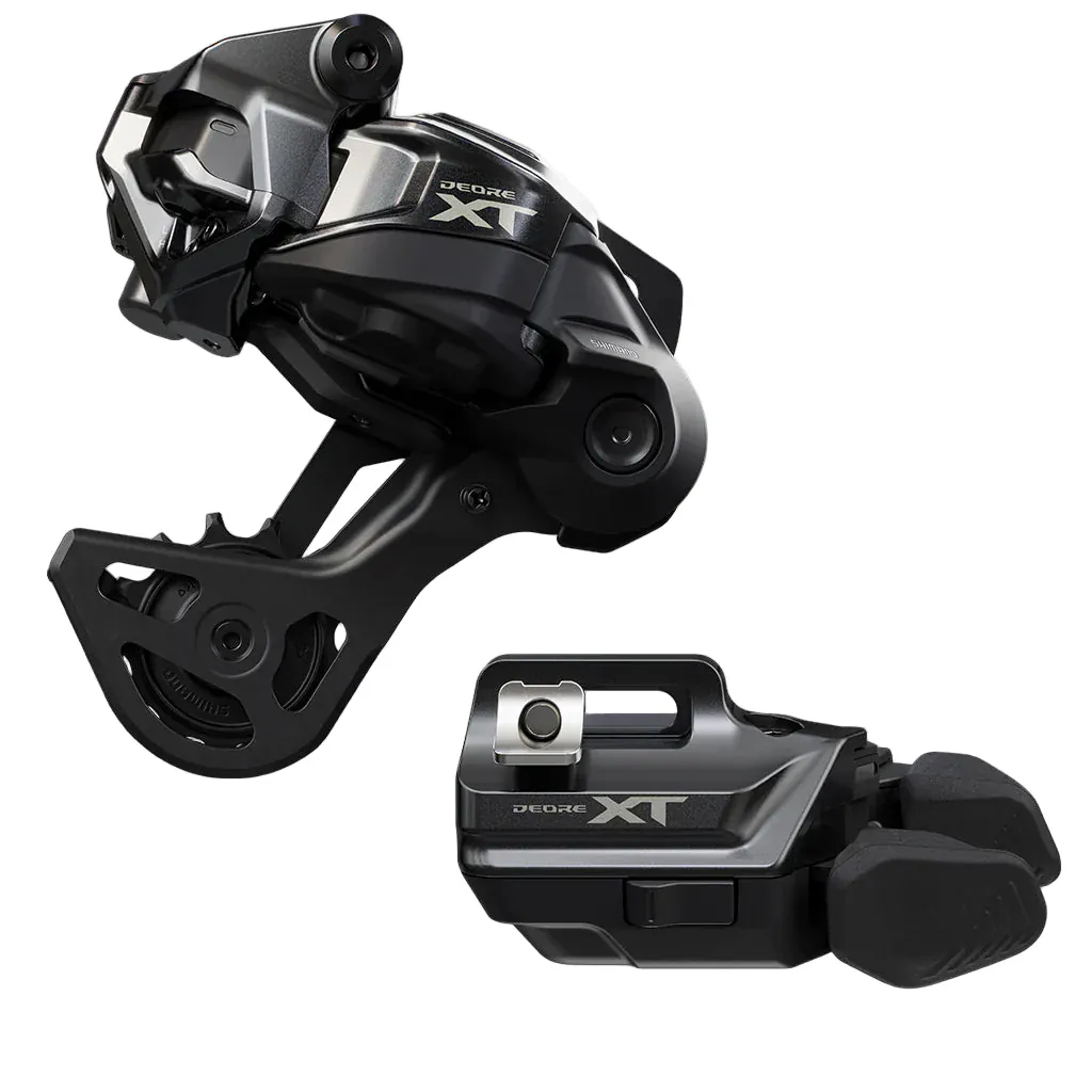 Shimano XT Deore Di2 M8250 Drivetrain Upgrade Kit - Image 4