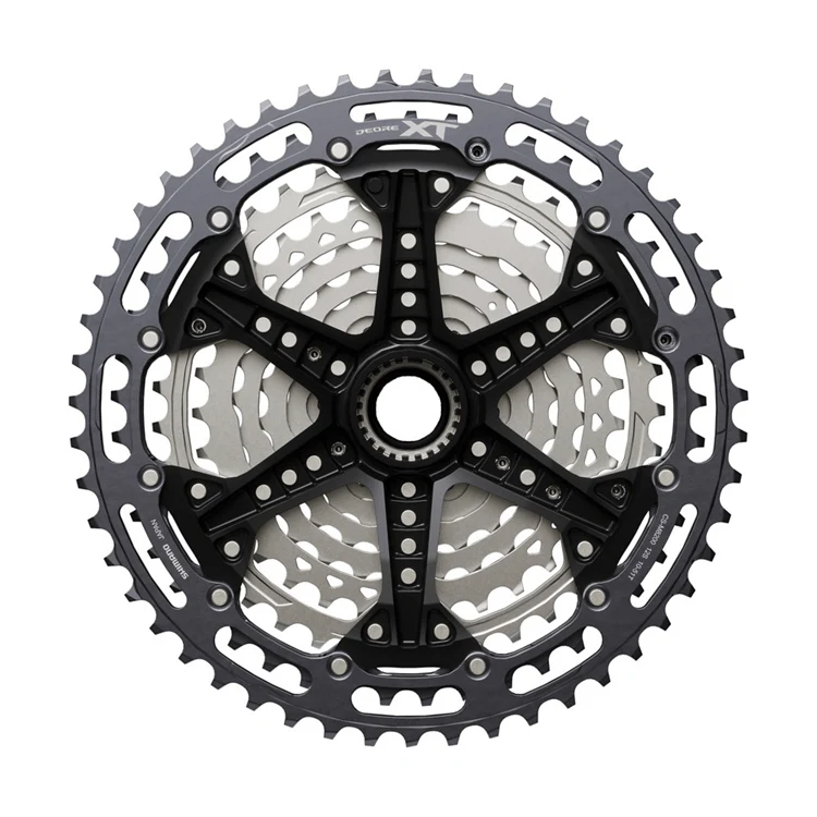 Shimano XT Deore M8200 12sp Cassette - Image 2