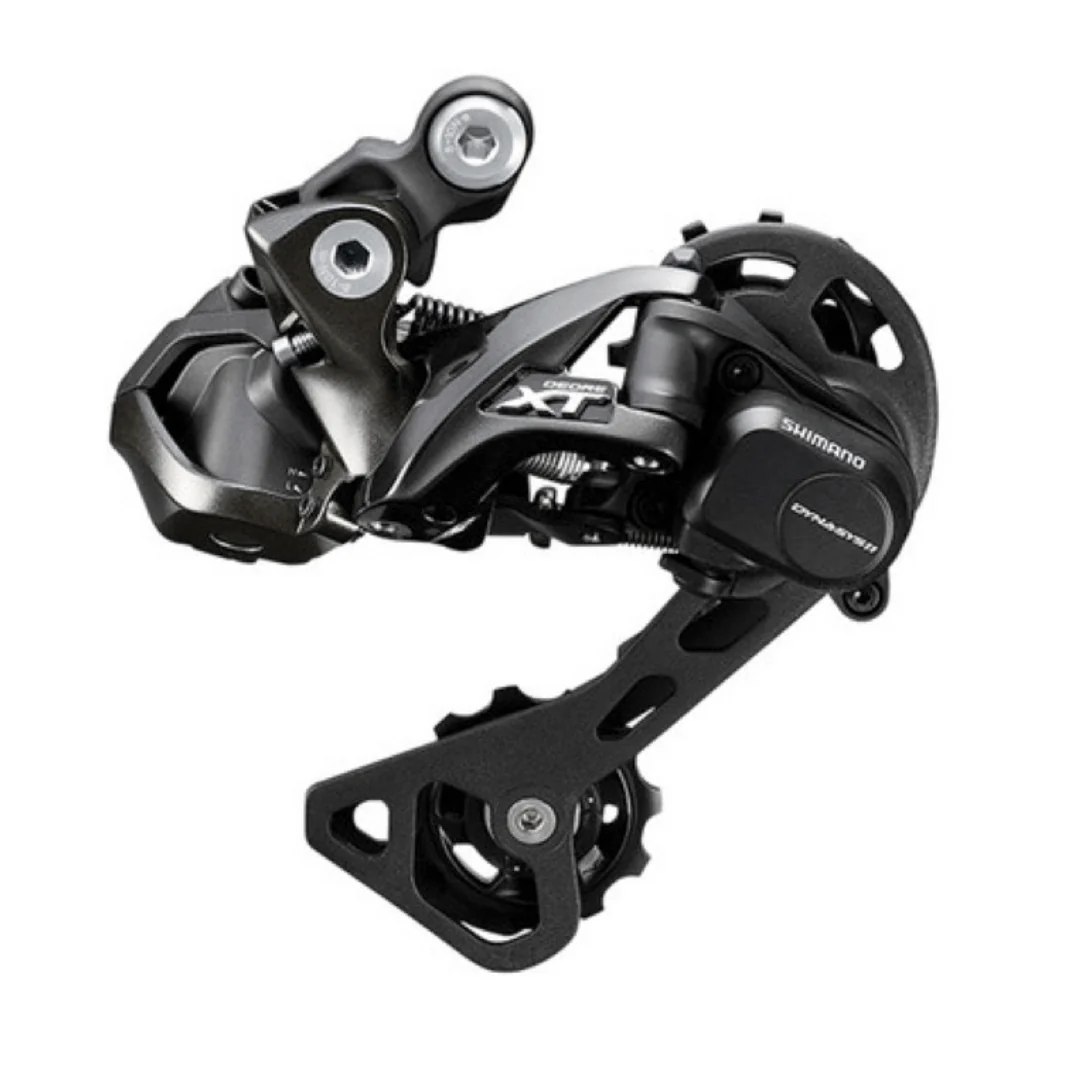Shimano XT RD-M8050-GS Di2 Rear Derailleur - Image 2