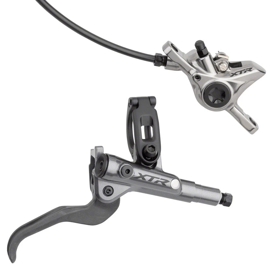 Shimano XTR BR-M9100 Assembled Disc Brake Set