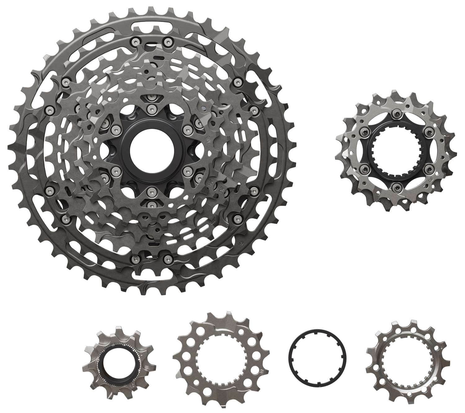Shimano XTR CS-M9200-12 Cassette - Image 2