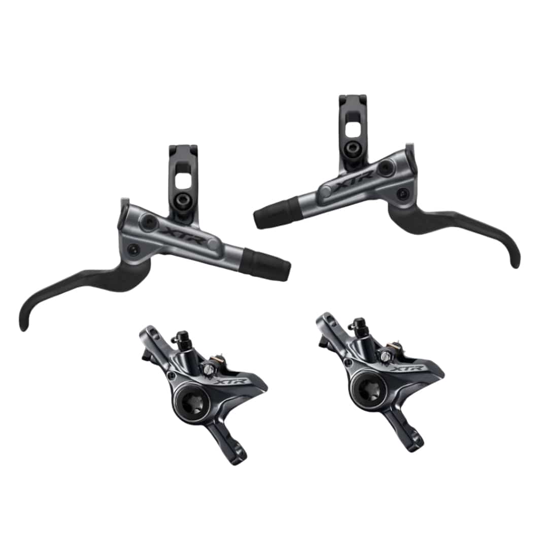 Shimano XTR Disc Brake Kit