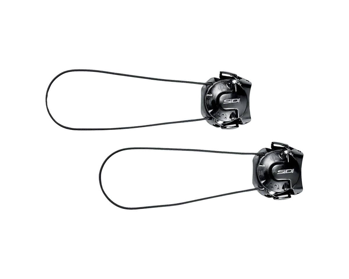 Sidi Tecno-3 Short System Pair - Black