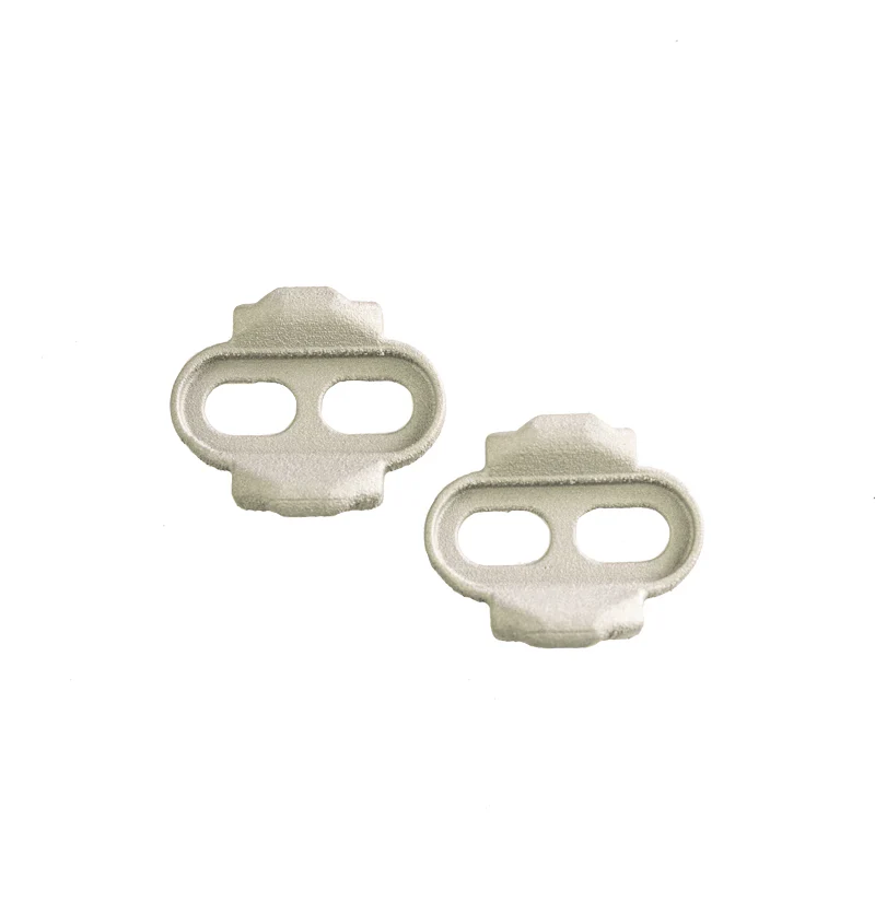 SILCA 3D Printed Titanium MTB Cleats - Image 2