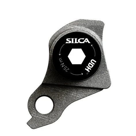 SILCA 3D Titanium Hanger - Image 2