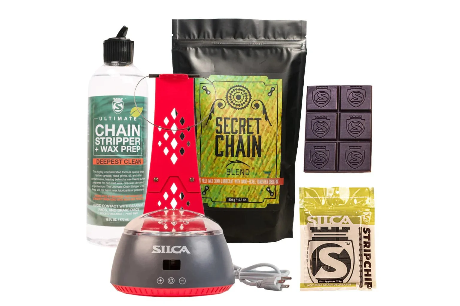 SILCA DIY Waxing Starter Kit