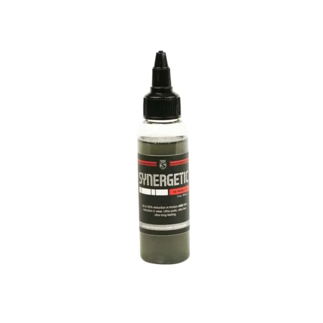 SILCA Synergetic Drip Lube - 2oz