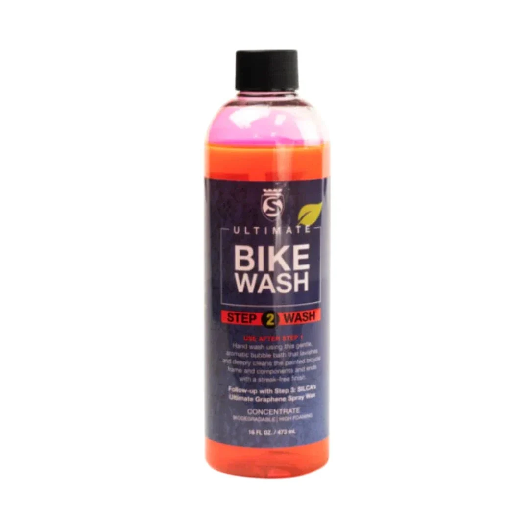 SILCA Ultimate Bike Wash 16oz