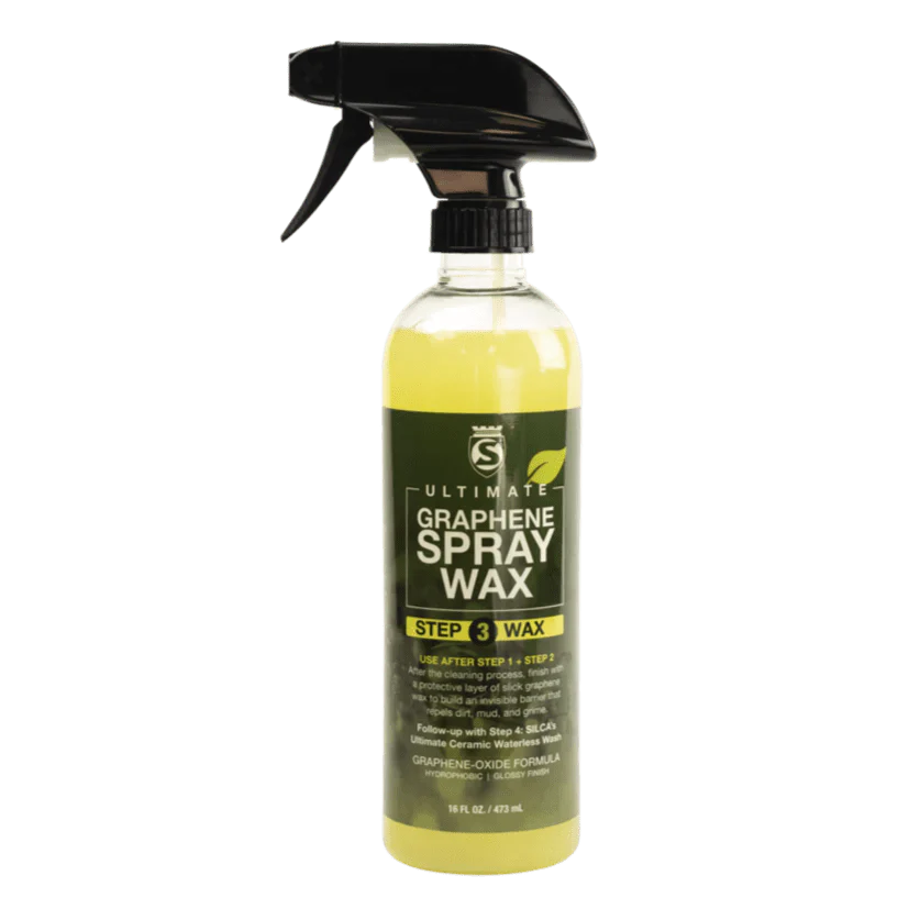 SILCA Ultimate Graphene Spray Wax 16oz