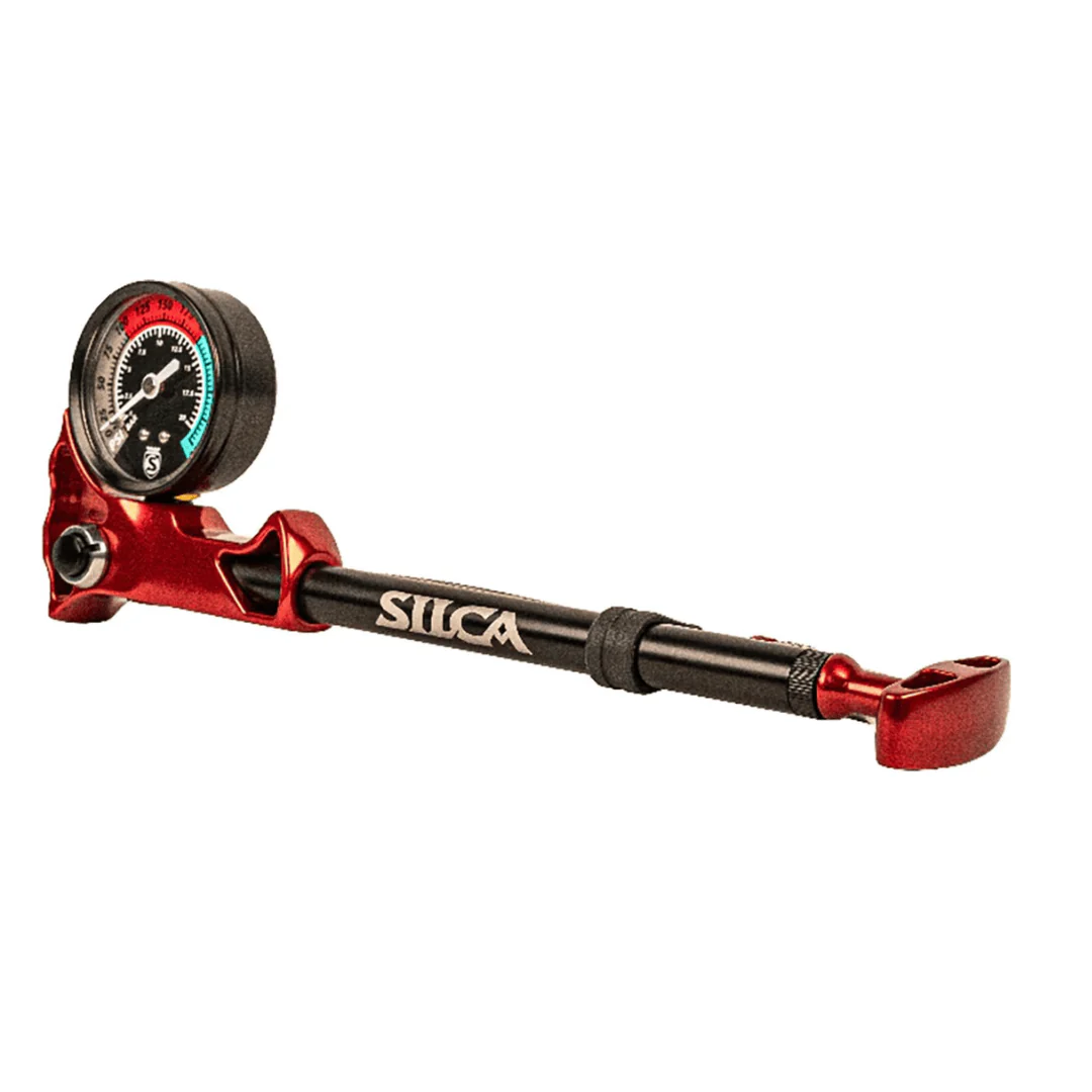 SILCA Ultimate Shock Pump
