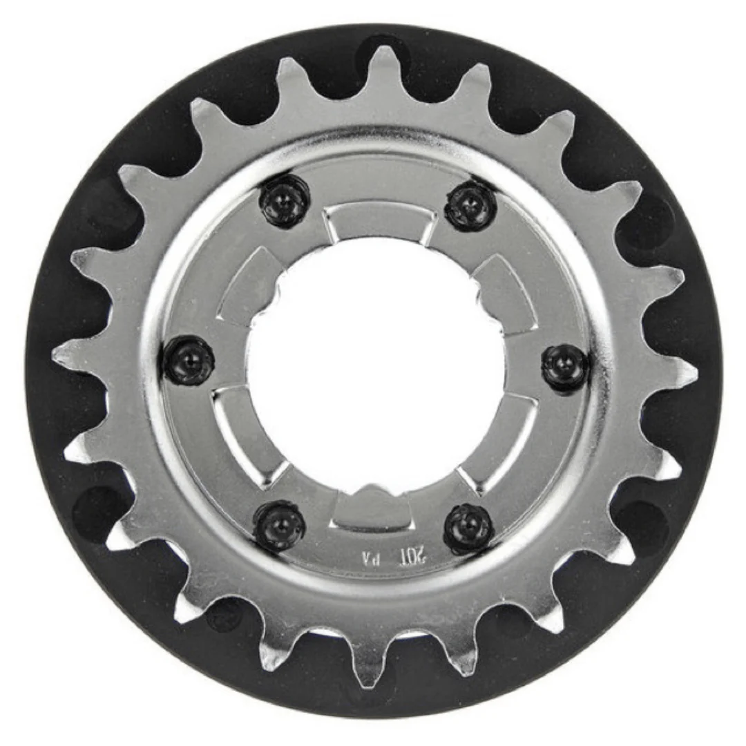 Single Sprocket, CS-S500, Alfine 18T (W/O Guard)
