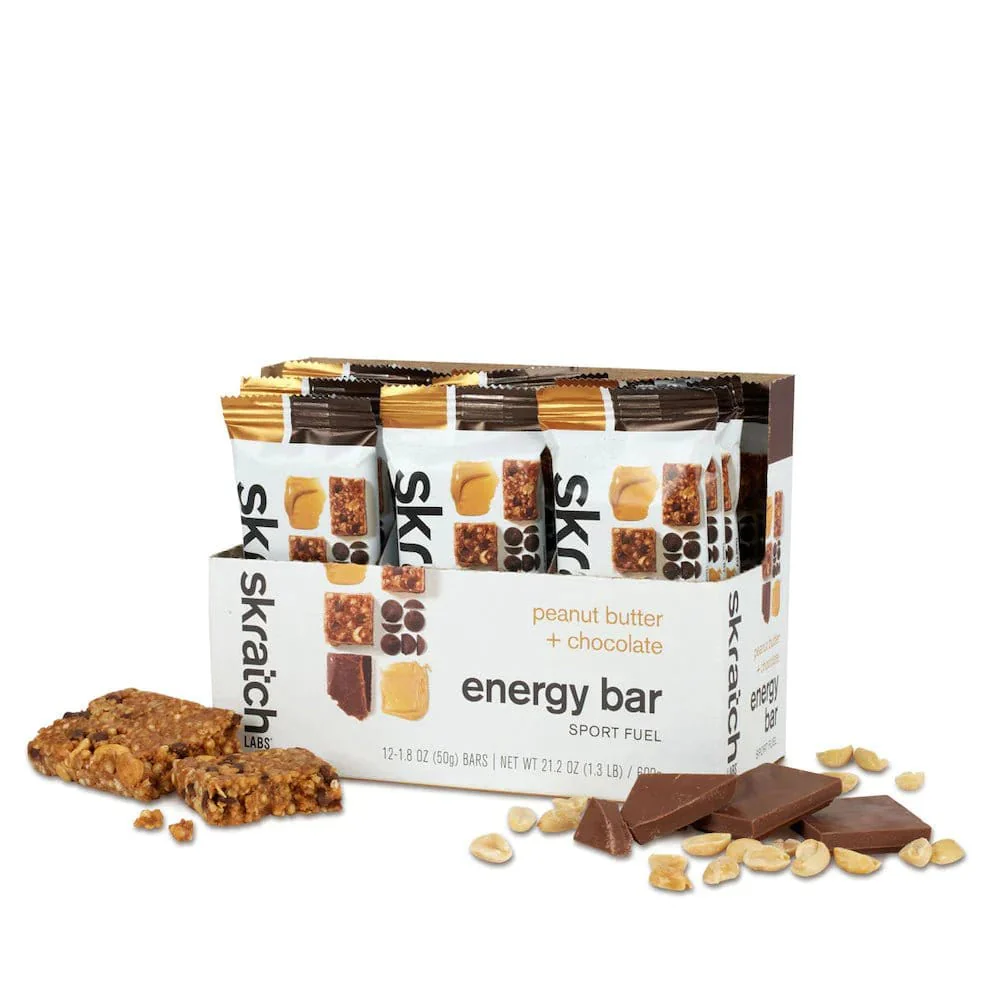 Skratch Labs Anytime Energy Bar Box of 12 - Image 3