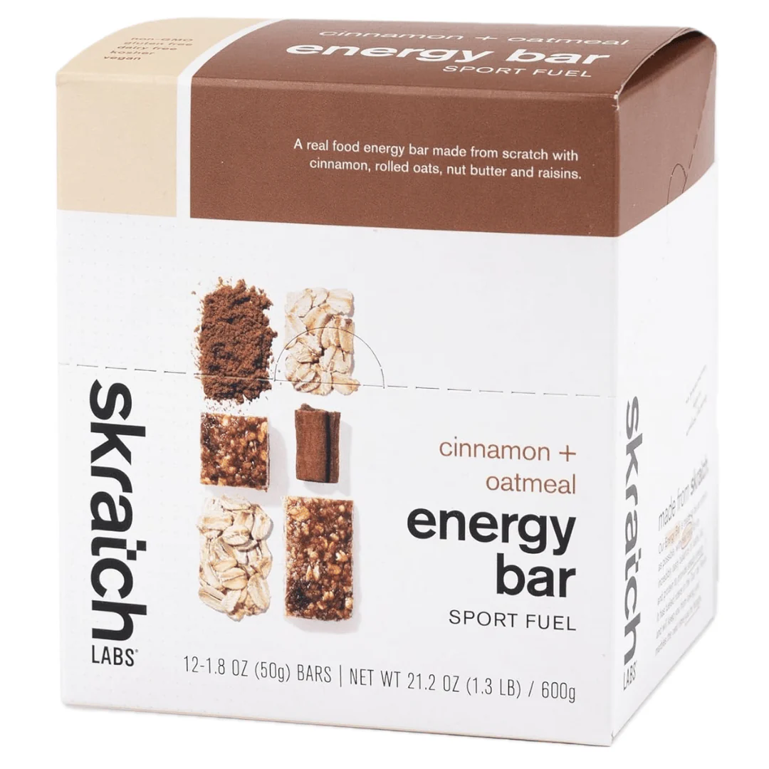 Skratch Labs Anytime Energy Bar Box of 12 - Image 7