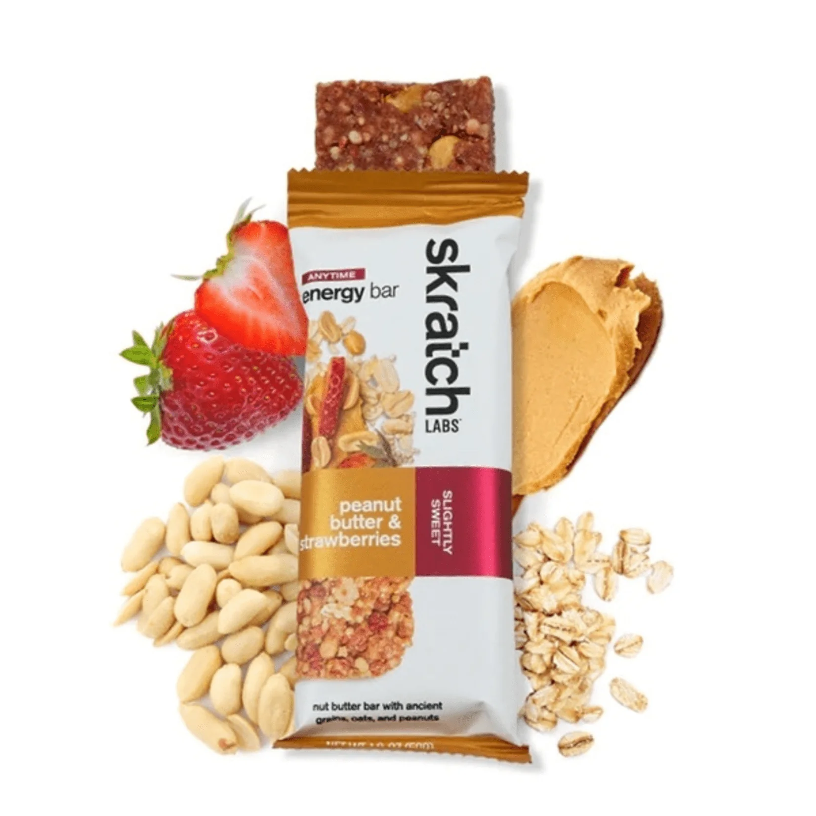 Skratch Labs Anytime Energy Bar Singles - Image 3
