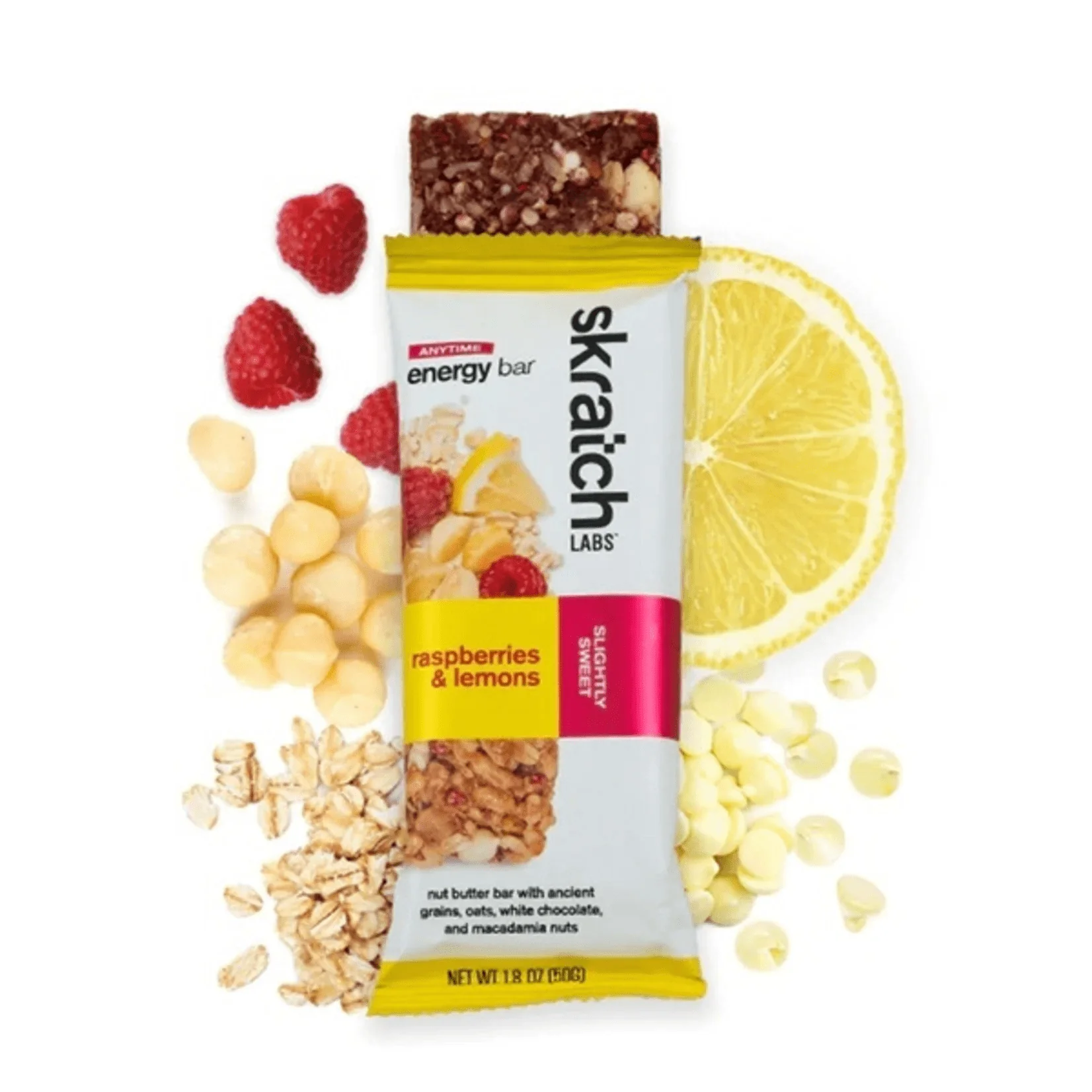 Skratch Labs Anytime Energy Bar Singles - Image 4