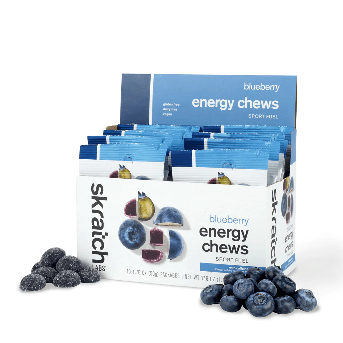 Skratch Labs Sport Energy Chews Box of 10 - Image 3