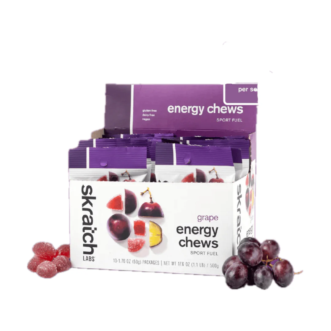 Skratch Labs Sport Energy Chews Box of 10 - Image 6