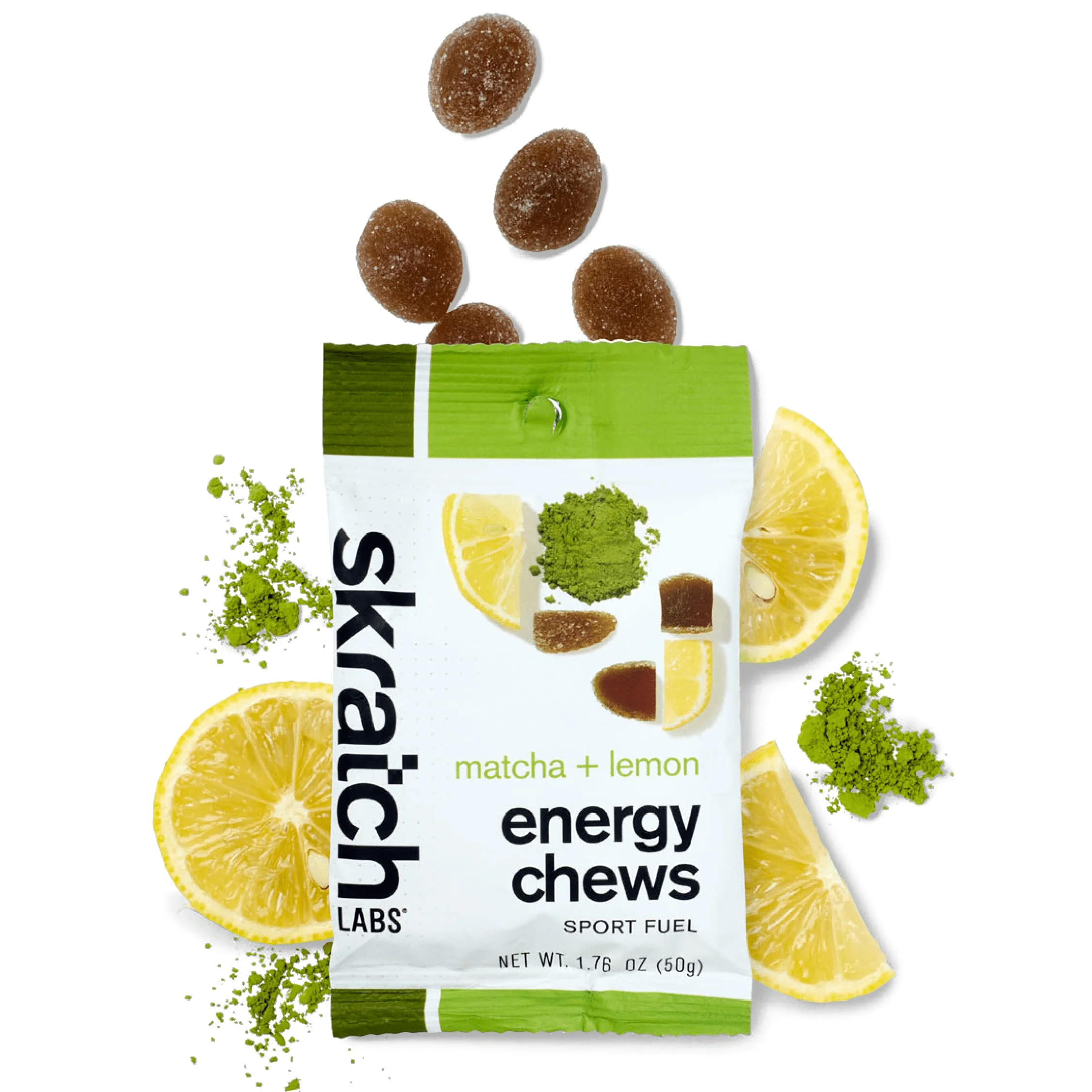 Skratch Labs Sport Energy Chews Singles - Image 3