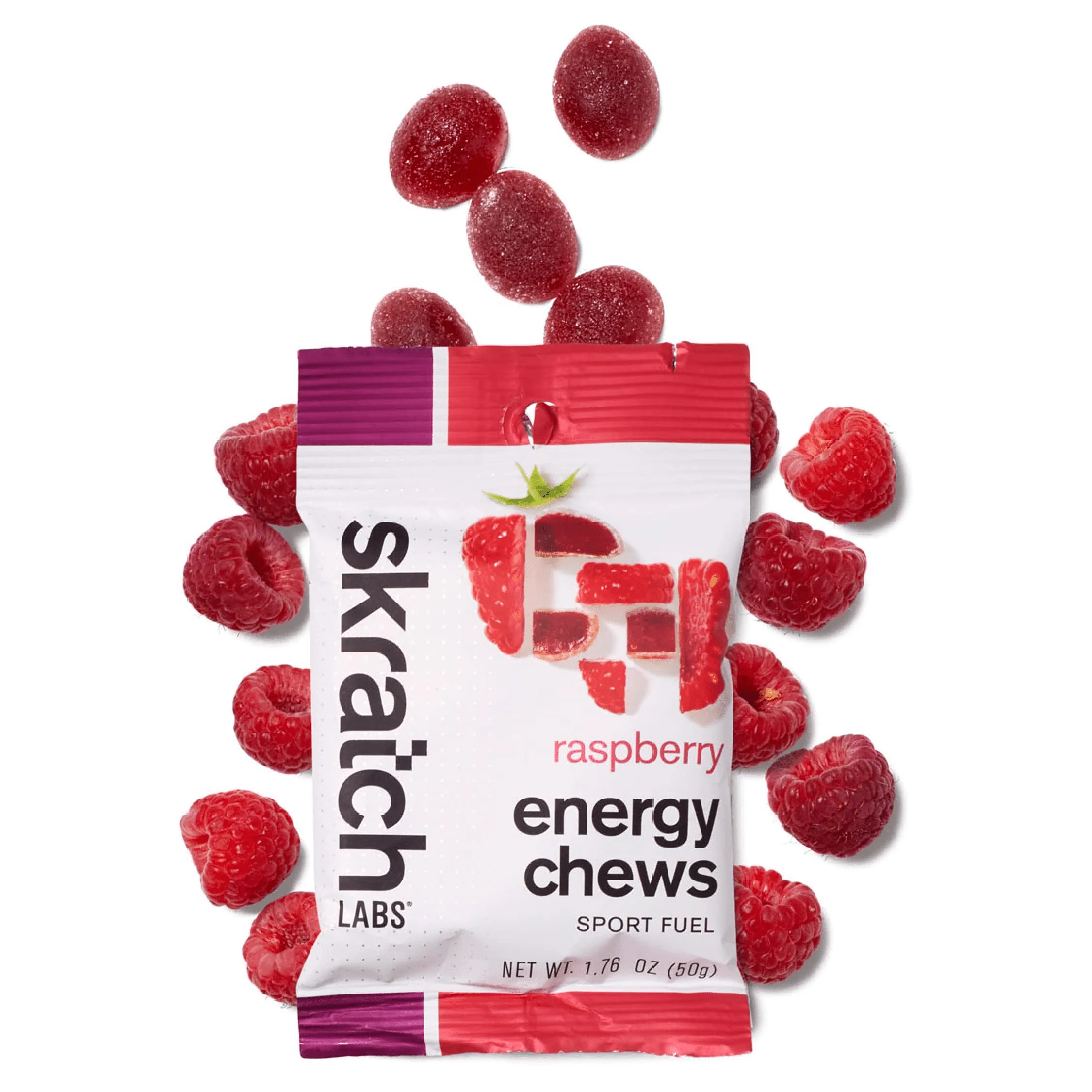 Skratch Labs Sport Energy Chews Singles - Image 4
