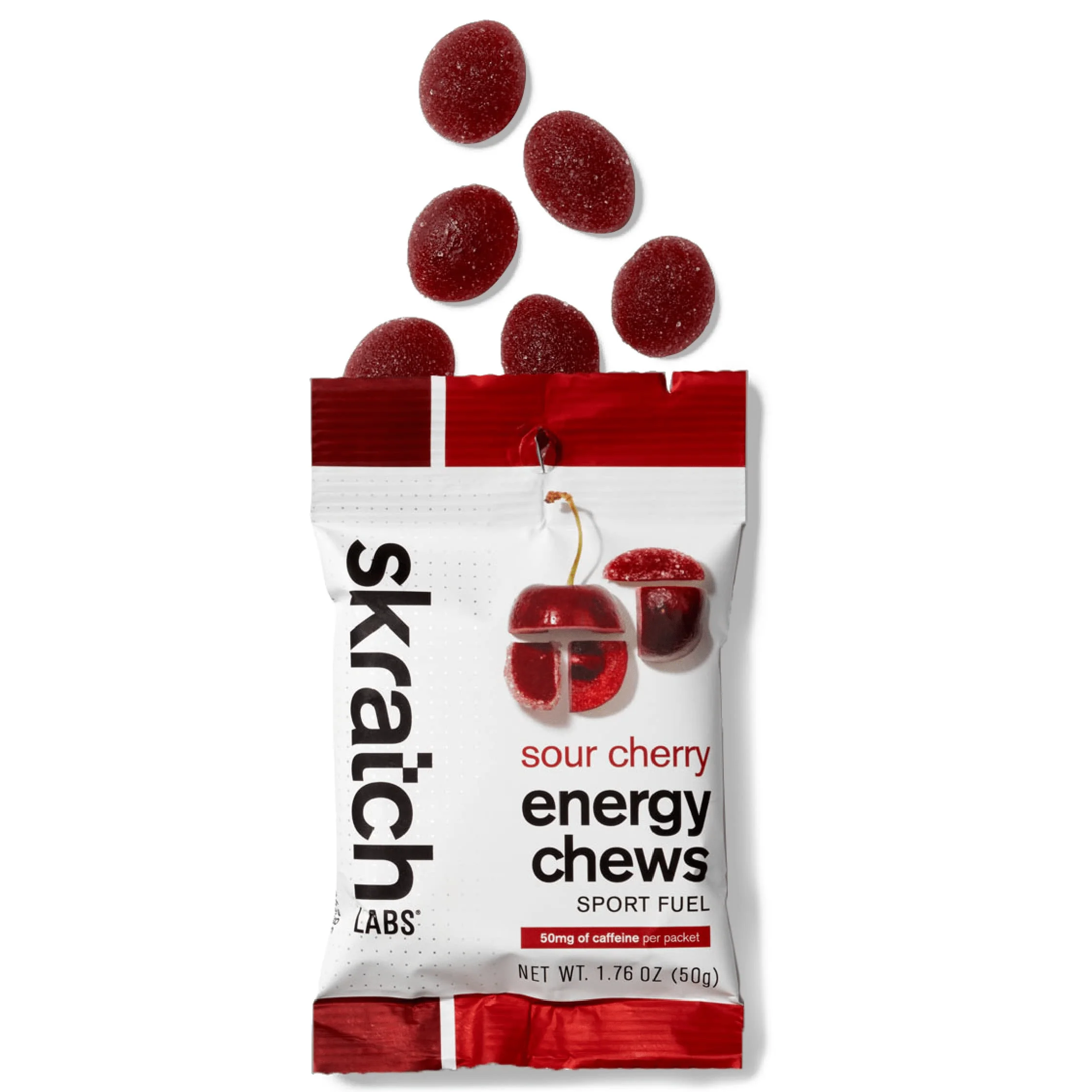 Skratch Labs Sport Energy Chews Singles - Image 5