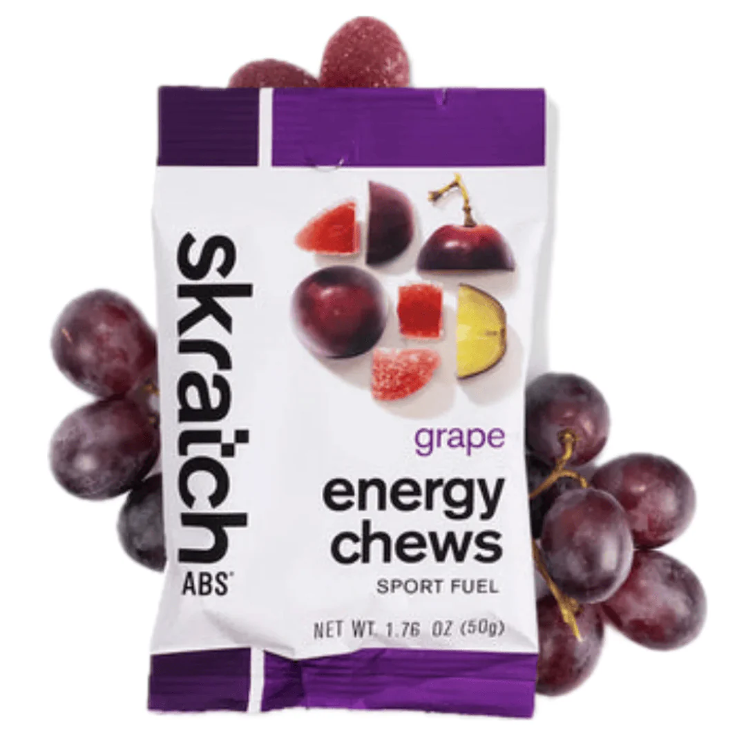 Skratch Labs Sport Energy Chews Singles - Image 6
