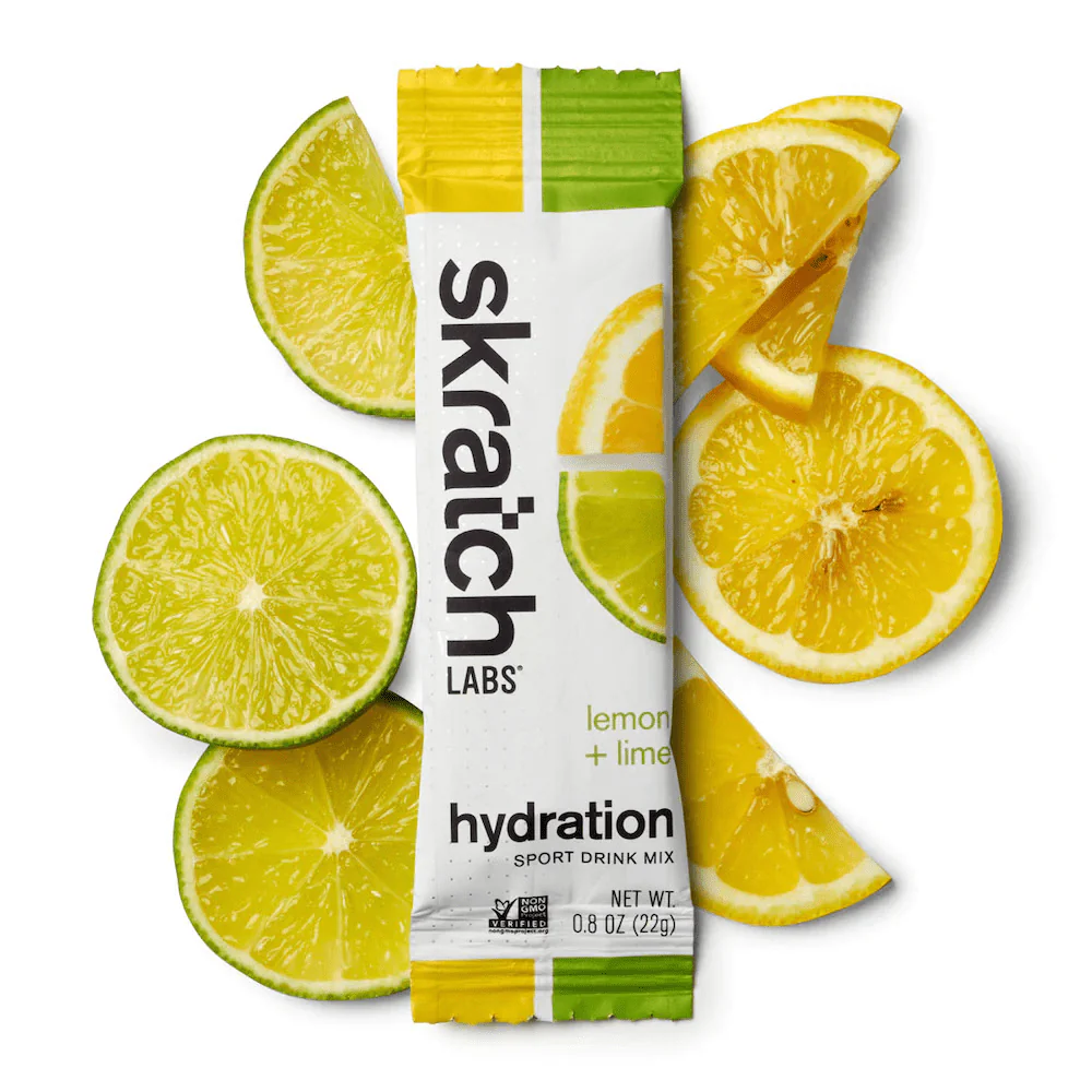 Skratch Labs Sport Hydration Drink Mix Single 22g - Image 3