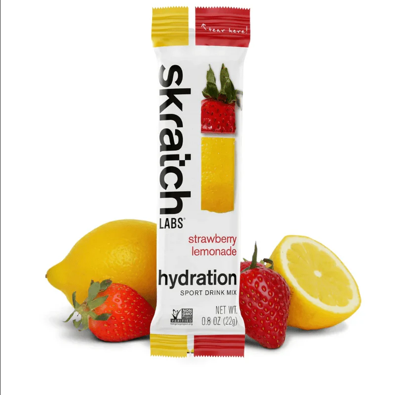 Skratch Labs Sport Hydration Drink Mix Single 22g - Image 4
