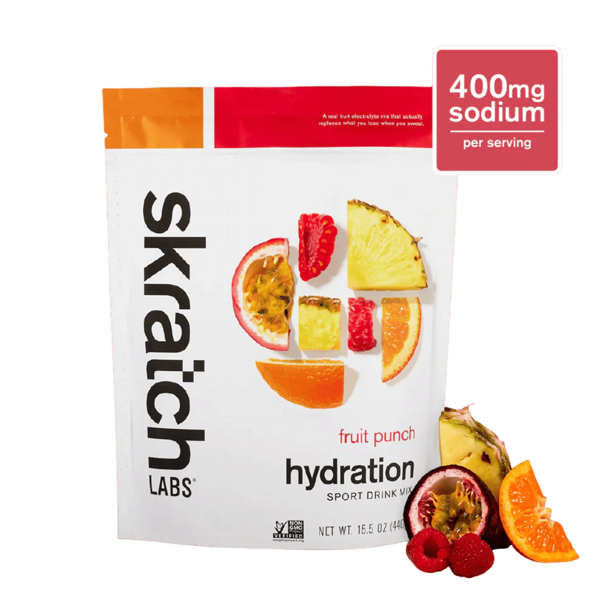 Skratch Labs Sport Hydration Drink Mix - Image 3