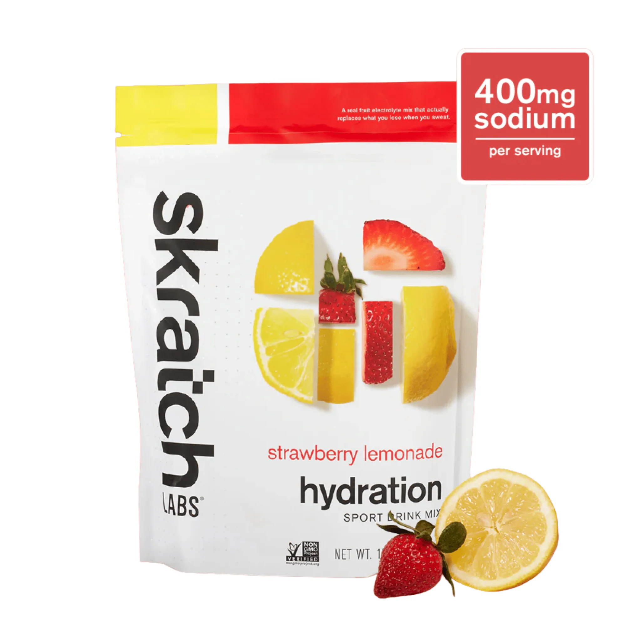 Skratch Labs Sport Hydration Drink Mix - Image 4