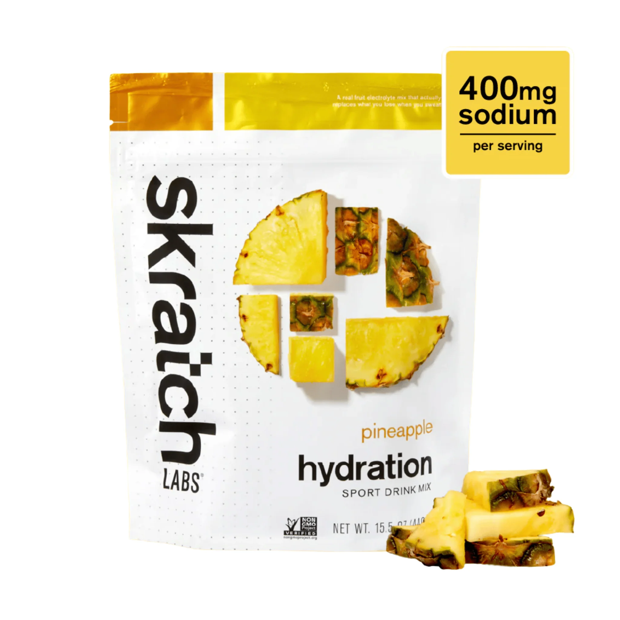 Skratch Labs Sport Hydration Drink Mix - Image 5