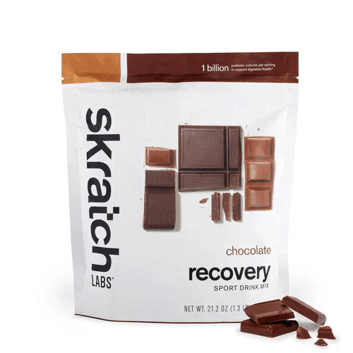 Skratch Labs Sport Vegan Recovery Drink Mix