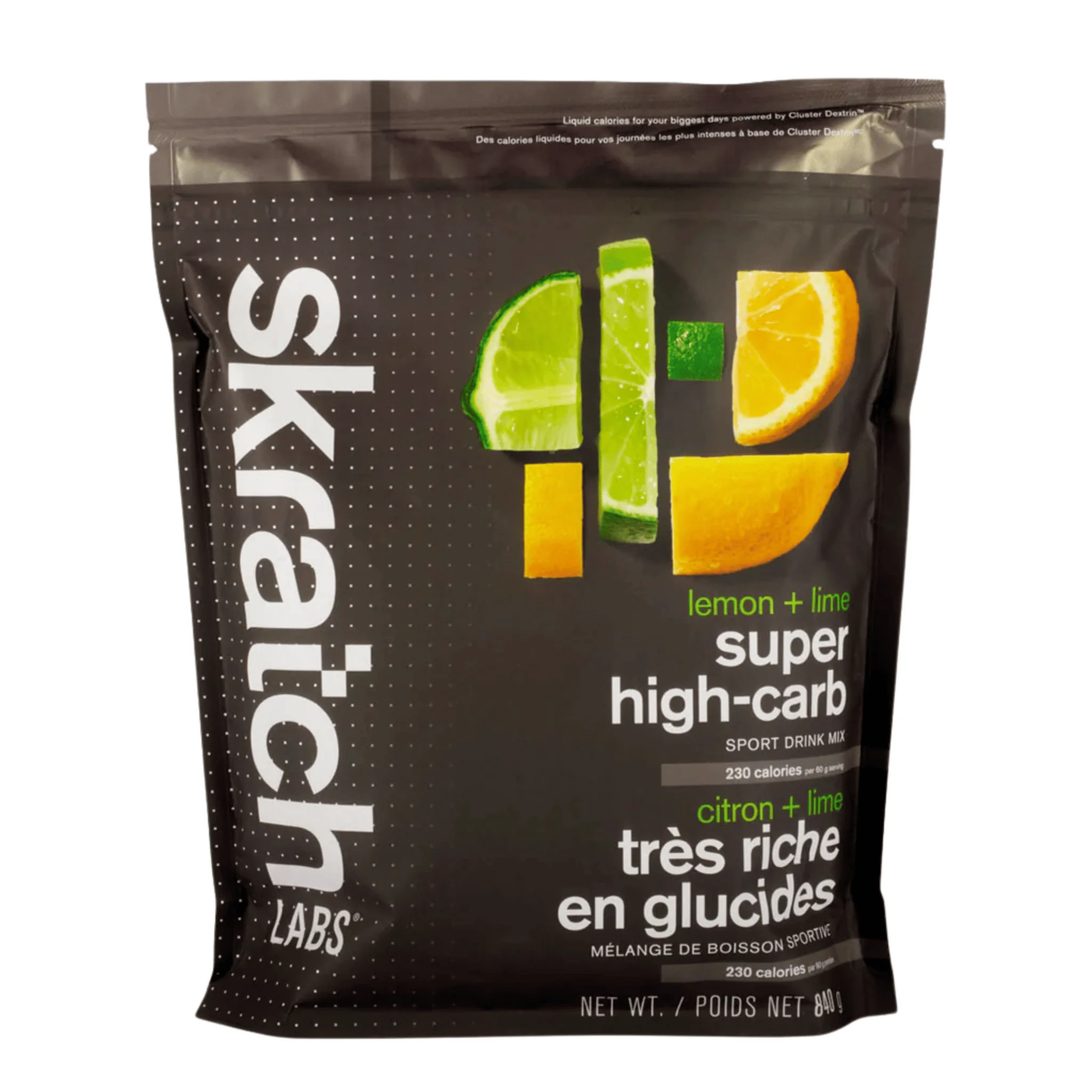 Skratch Labs Super High-Carb Sport Drink Mix