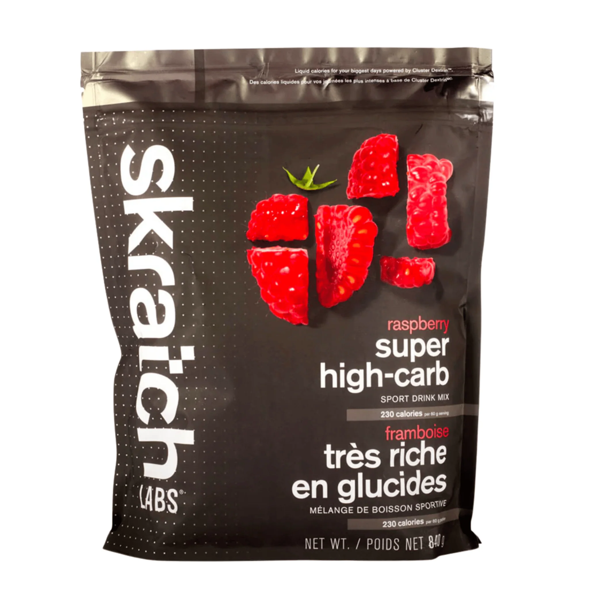 Skratch Labs Super High-Carb Sport Drink Mix - Image 2
