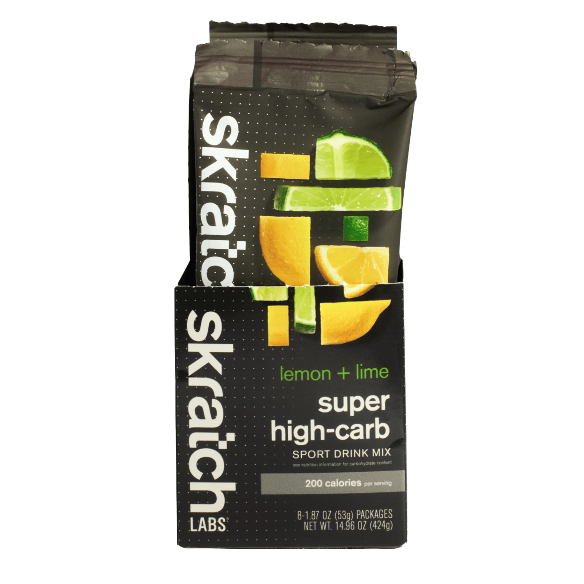 Skratch Labs Super High-Carb Sport Drink Mix - Image 3