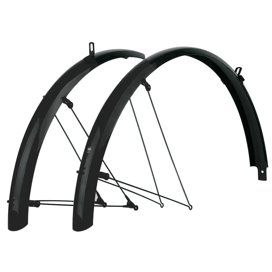 SKS Bluemels Bicycle Fender Set - 700c/650B Wheels - Image 2