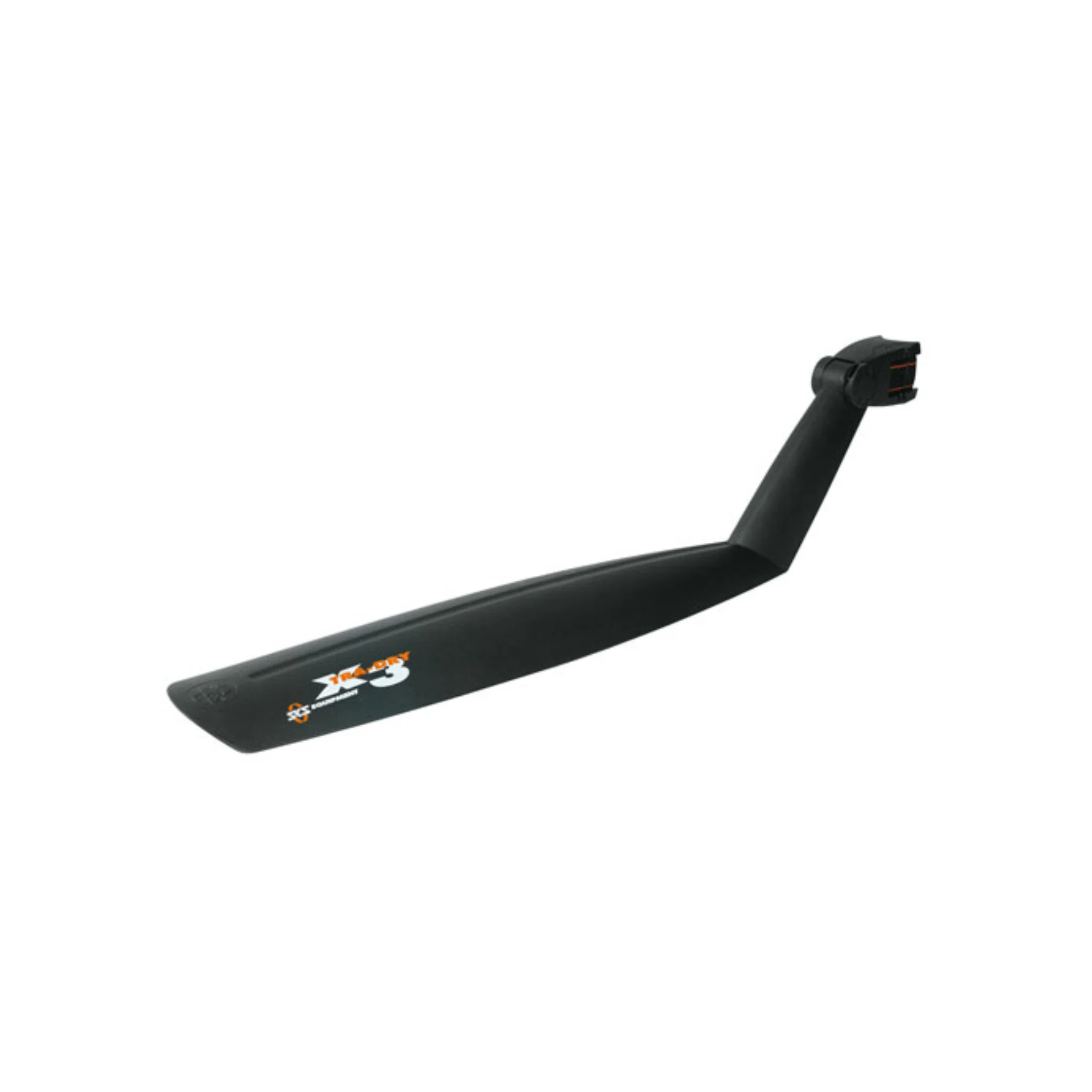 SKS X-Tra-Dry Rear Fender Black