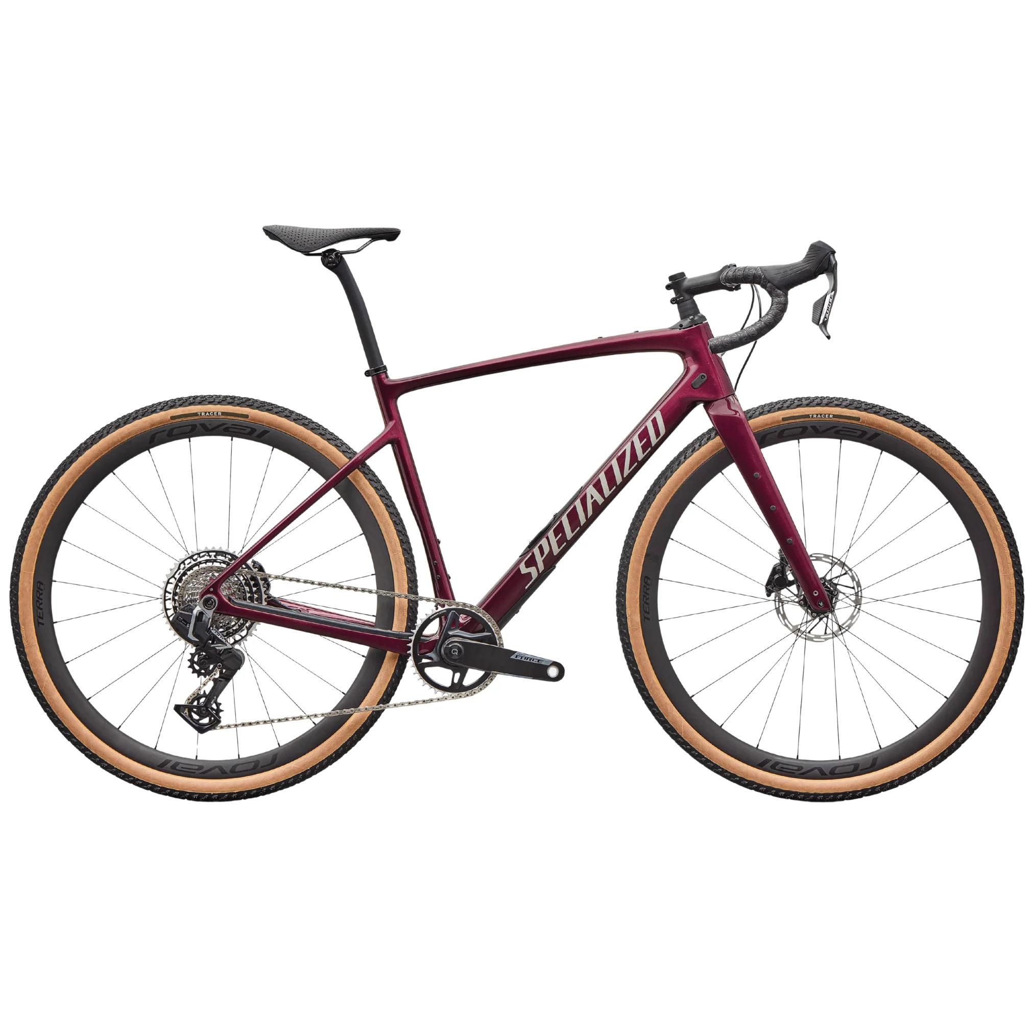 Specialized Diverge 4 Pro SRAM Force XPLR