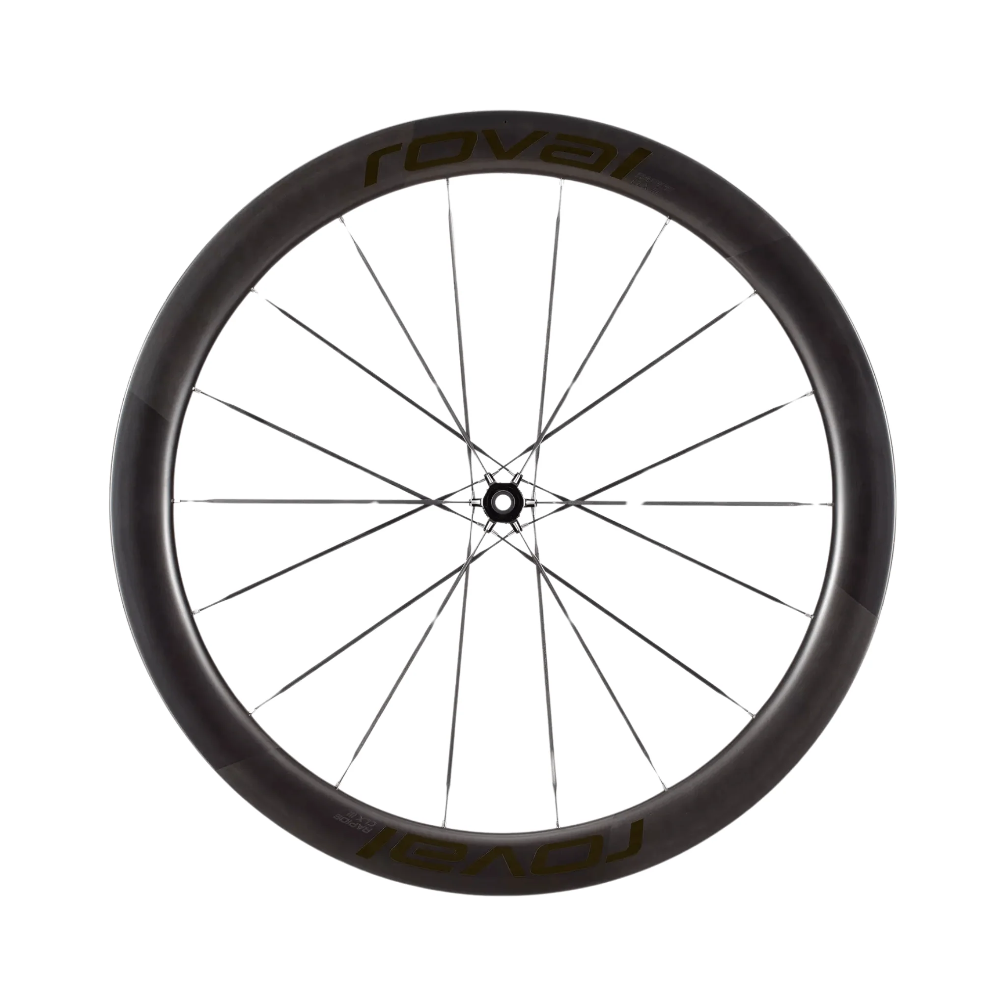 Specialized Roval Rapide CLX III Wheels - Image 2