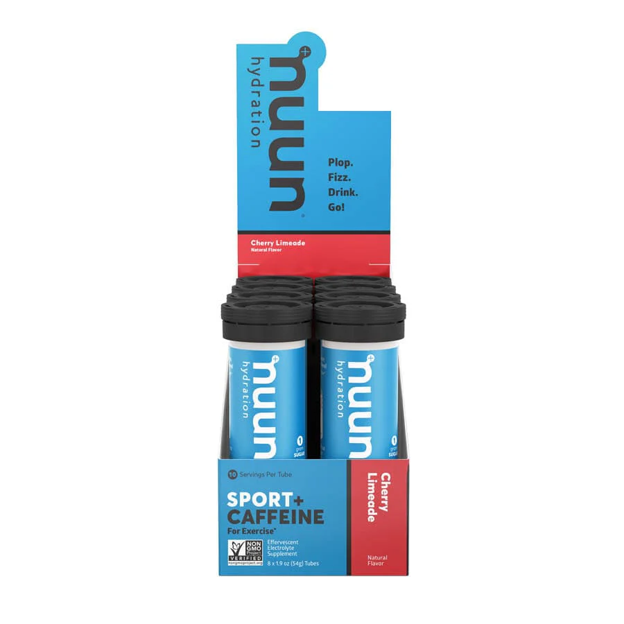 Nuun Sport with Caffeine - Image 2