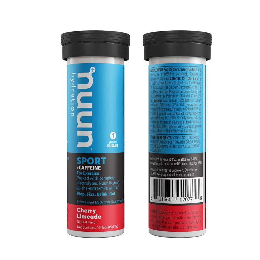 Nuun Sport with Caffeine - Image 3