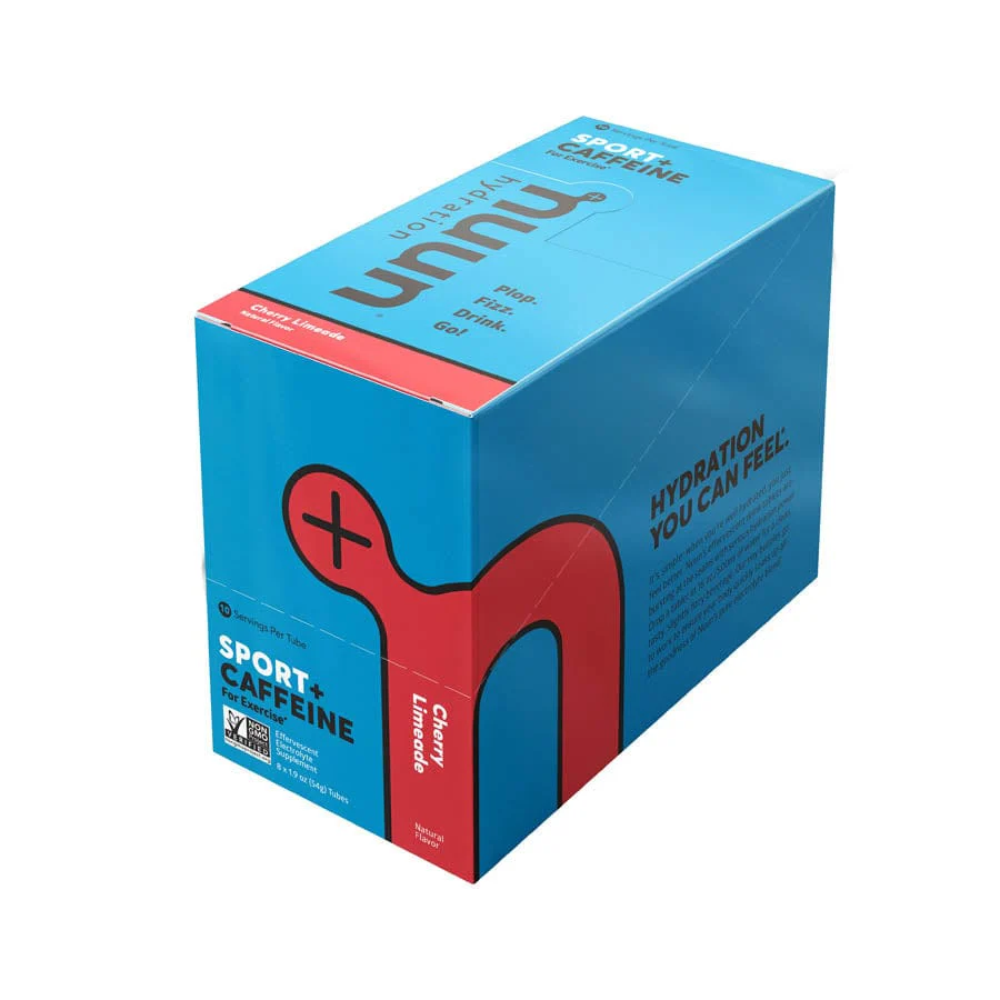 Nuun Sport with Caffeine - Image 8