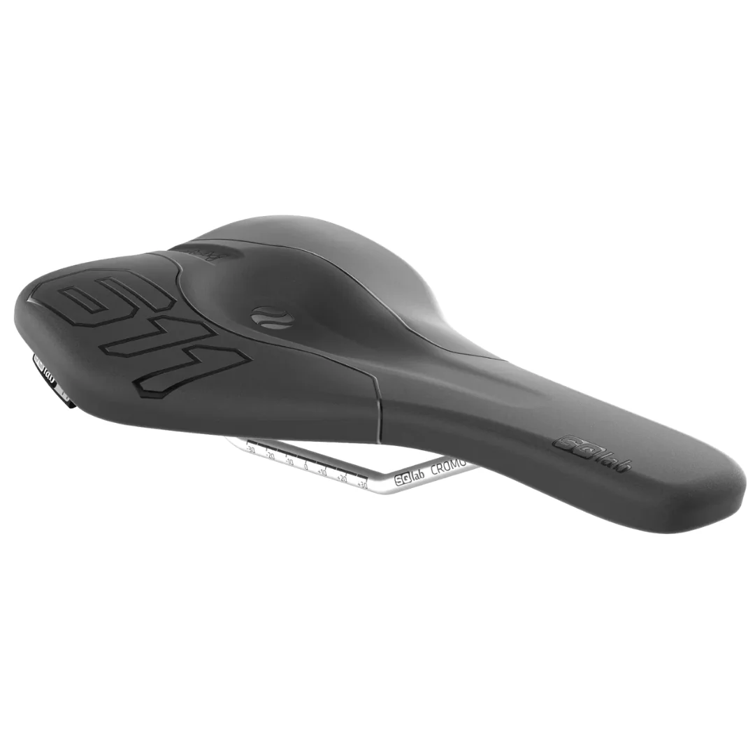 SQ Lab 611 ERGOWAVE CrMo Saddle