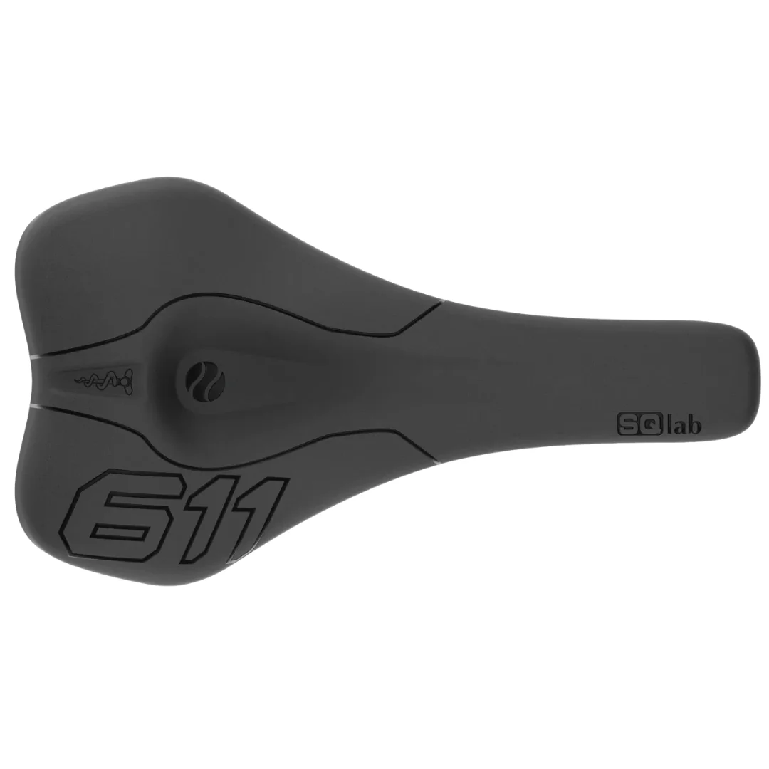 SQ Lab 611 ERGOWAVE CrMo Saddle - Image 2