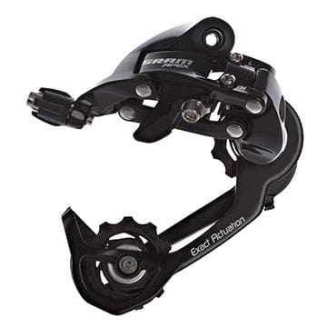 SRAM Apex Rear Derailleur 10sp Medium cage
